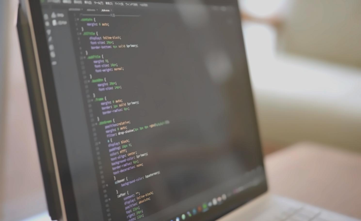 Coding session durante una lezione pratica