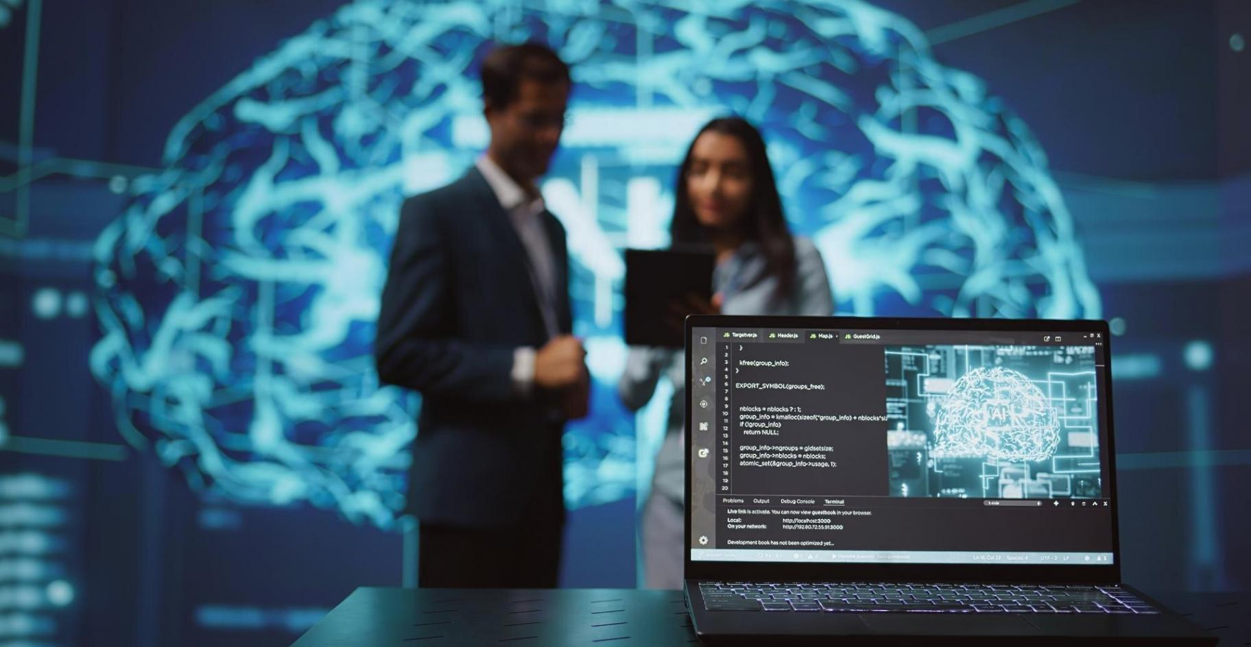 Workspace con progetti di data science